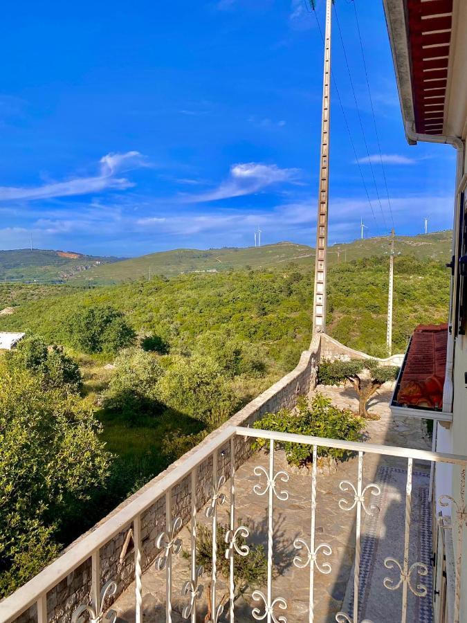 Casa Das Laranjeiras Alqueidao da Serra Экстерьер фото