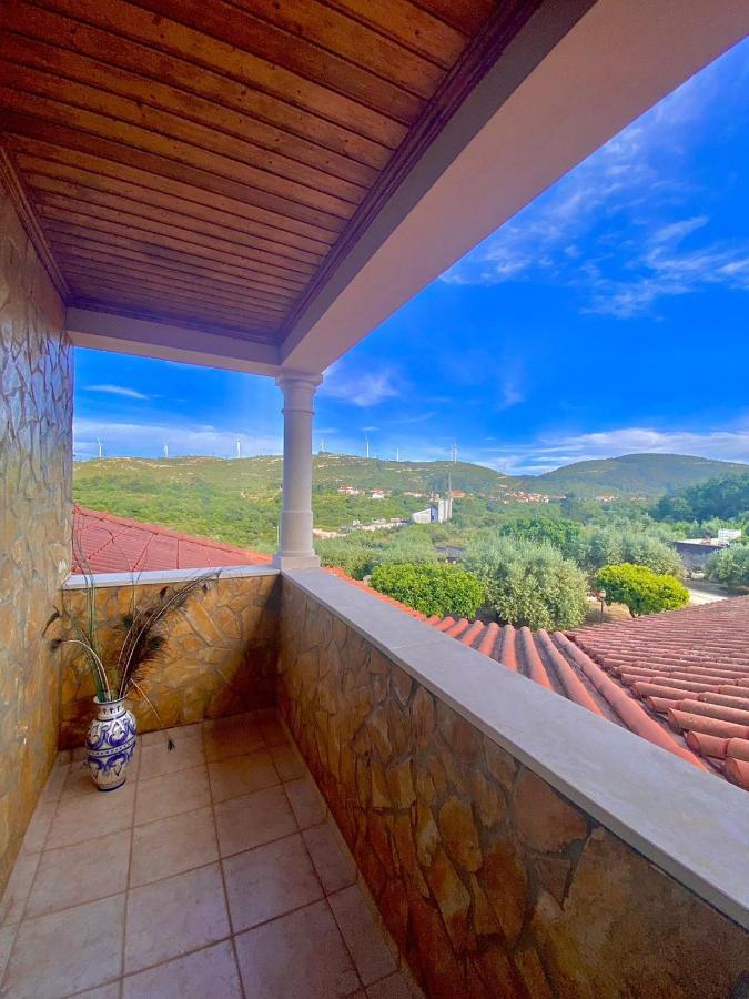 Casa Das Laranjeiras Alqueidao da Serra Экстерьер фото